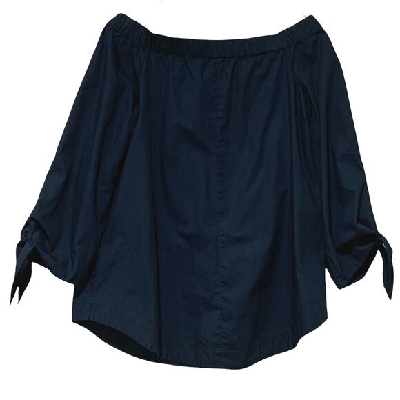 Free People Show Me Some Shoulder Top Size S - Picture 2 of 10